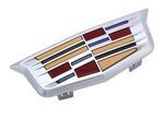 84215828 - Body: Emblem for Cadillac: XT6 Image