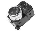 84828367 - Body: Headlamp Switch for GMC: Sierra 1500, Sierra 2500 HD, Sierra 3500 HD Image
