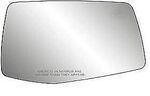 84309709 - Body: Mirror Glass for Chevrolet: Silverado 1500, Silverado 1500 LTD, Silverado 2500 HD, Silverado 3500 HD | GMC: Sierra 1500, Sierra 1500 Limited, Sierra 2500 HD, Sierra 3500 HD Image