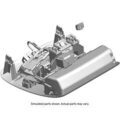 23396115 - Body: Console Assembly for Chevrolet: Silverado 2500 HD, Silverado 3500 HD | GMC: Sierra 2500 HD, Sierra 3500 HD Image