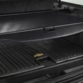 22936585 - : 2015-2016 GM - Cargo Area Security Enclosure - Jet Black for Cadillac: Escalade ESV | Chevrolet: Suburban, Suburban 3500 HD | GMC: Yukon XL Image