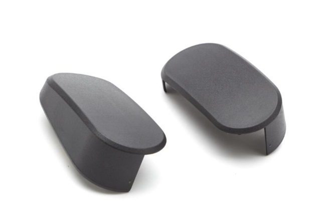 19212311 - Serviceable Components: 2007-2013 GM - Service Component, Assist Step Fin for Cadillac: Escalade, Escalade ESV, Escalade EXT | Chevrolet: Silverado 1500, Silverado 2500 HD, Silverado 3500 HD | GMC: Sierra 1500, Sierra 2500 HD, Sierra 3500 HD Image