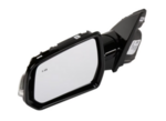 84498306 - : 2018-2019 Chevrolet Traverse - Driver Side Door Mirror Assembly for GM Image