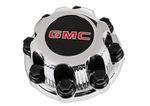9597170 - Suspension: Hub Cap for GMC: Sierra 1500, Sierra 1500 Classic, Sierra 1500 HD, Sierra 1500 HD Classic, Sierra 2500, Sierra 2500 HD, Sierra 2500 HD Classic, Sierra 3500, Sierra 3500 Classic, Sierra 3500 HD, Yukon Image