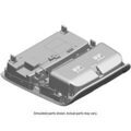 39075288 - : 2018 Chevrolet Equinox - Jet Black Roof Console for GM Image