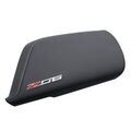 84539755 - Interior: Floor Console Lid - Jet Black with Z06 Logo for GM Image