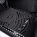 84025489 - : 2016-2019 Cadillac CT6 Front &amp; Rear All Weather Floor Mats for Cadillac: CT6 Image