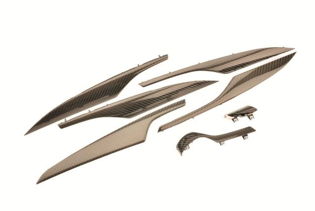 23188637 - Interior: Interior Trim Kit for GM Image