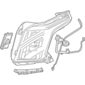 84580182 - Electrical: Headlamp Assembly for Cadillac: Escalade, Escalade ESV Image