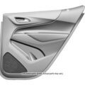 84673415 - : Door Trim Panel for Chevrolet: Equinox Image