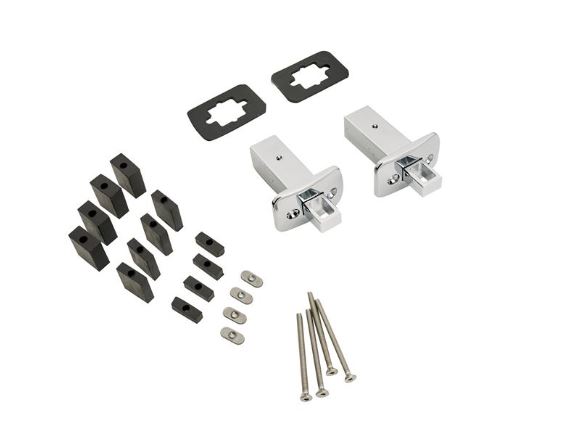 19353879 - Exterior: Bed Push-Up Tie Downs (Front Stake Pocket) for Chevrolet: Colorado, Silverado 1500, Silverado 1500 LD, Silverado 1500 LTD, Silverado 2500 HD, Silverado 3500 HD | GMC: Canyon, Sierra 1500, Sierra 1500 Limited, Sierra 2500 HD, Sierra 3500 HD Image