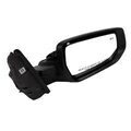 84785586 - : 2016-2018 Chevrolet Malibu - Passenger Side Door Mirror without Cover for GM Image