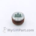 93439312 - : 2000 Chevrolet Tracker - Multi-Purpose Threaded Plug for GM Image