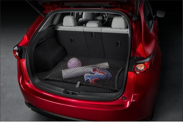 8KR31 - Interior: 2017-2022 CX-5 Cargo Area Net for Mazda: CX-5 Image