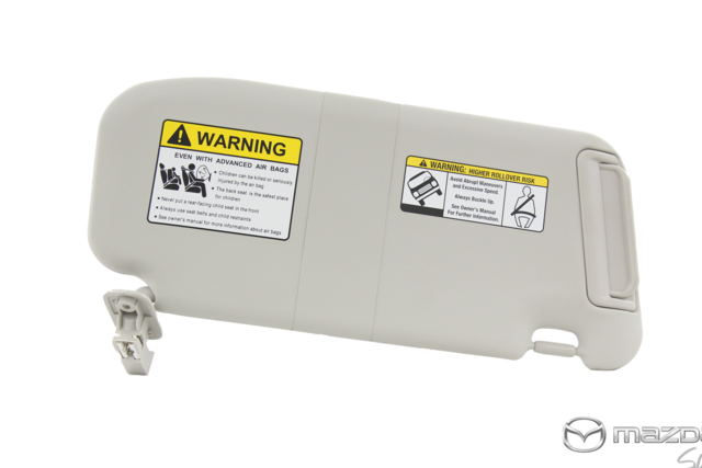 KF68-69-320E-75 - Sun-Visor - 2013-2016 Mazda CX-5 | Mazda Swag