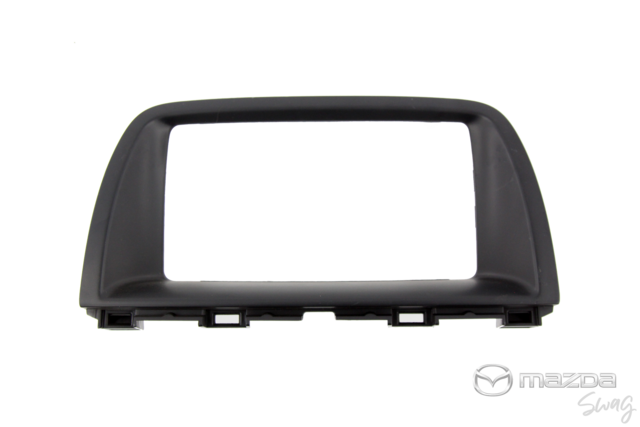 KD45-55-230D-02 - 2013-2016 Mazda CX-5 Radio Bezel Audi Panel