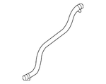 AJC11538X - : Overflow Hose for Mazda: Tribute Image