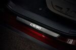 KMV6V1370 - Exterior: Illuminated Doorsill Trim Plates for Mazda: CX-90 Image