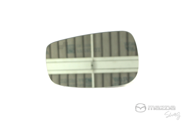 KA0G-69-1G7 - Drivers Side Mirror Glass - 2015-2016 Mazda CX-5