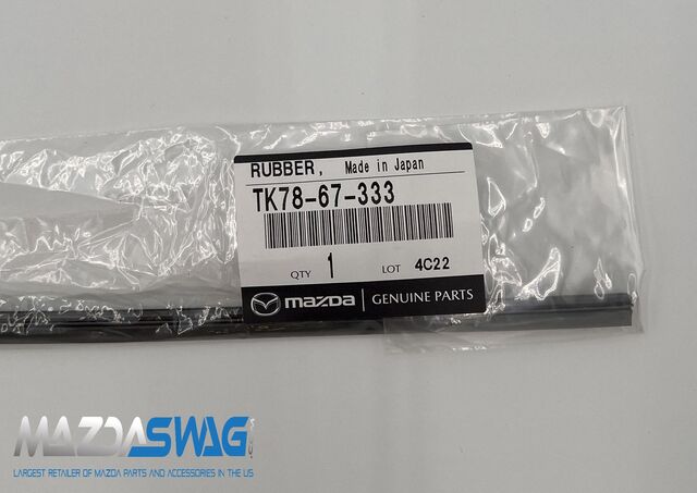 TK7867333 - Genuine OEM - Right Passenger Wiper Blade Inserts - CX