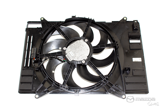 PY8W-15-025 - Fan Assembly - 2016-2023 Mazda CX-9 | Mazda Swag
