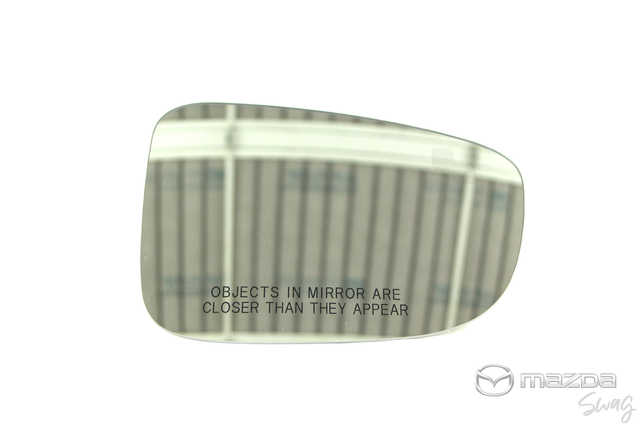 GJS3-69-1G1 - Mirror Glass - 2014-2016 Mazda | Mazda Swag