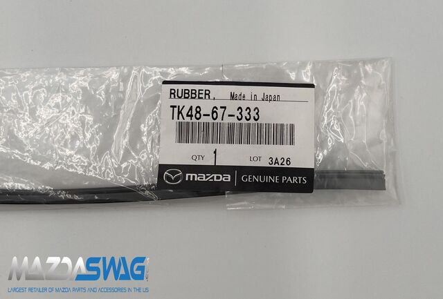 kinari　11、39、47、67、72 TK4867333 - Genuine OEM - Left Driver Wiper Blade Inserts - CX-9