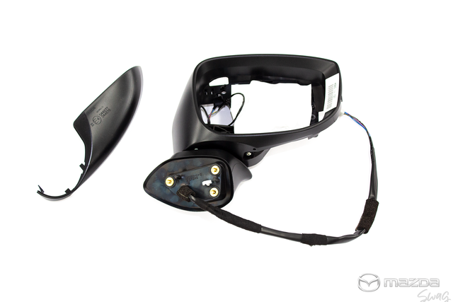 KB8C-69-121C - Mirror - 2017-2025 Mazda CX-5 | Mazda Swag