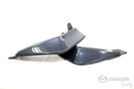 NA1JV3460SY - Exterior: Splash Guards, Rear for Mazda Image