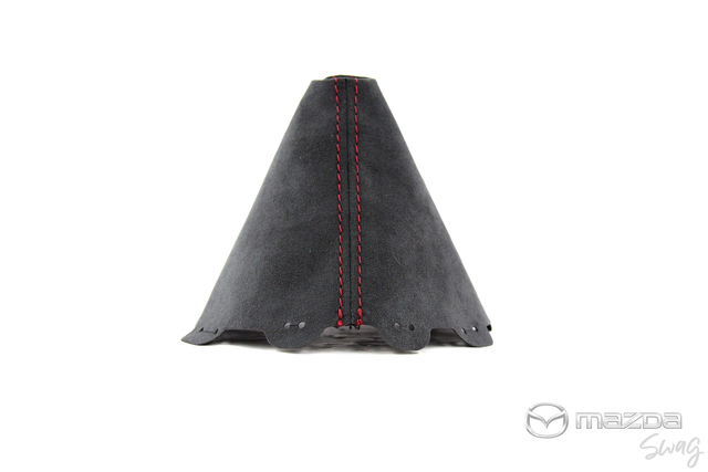 NC9H-V1-270 - MX-5 Miata (2016 - 2020) Alcantara Shift Boot M/T