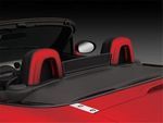 N121V1690F11 - Exterior: Seatback Bar Covers for Mazda Image