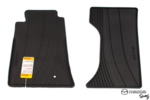 8BD18A - Interior: Floor Mats, All-Weather, Front for Mazda Image