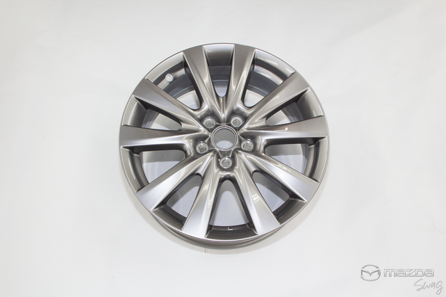 mazda3 マツダ3 アルミホイール 9965-B5-7080 2019-2024 Mazda 3 18