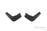 VA45V3460 - : 2023-2024 Mazda CX-50 Rear Right &amp; Left Splash Guard Mud Flaps for Mazda: CX-50 Image