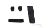 BDTS-V9-090 - 2019-2022 Mazda 3 Sports Pedal Set, Manual