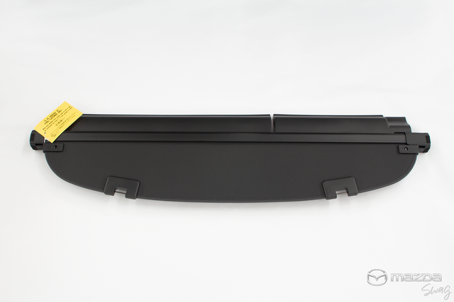 KB7WV1350 - 2017-2023 Mazda CX-5 Rear Retractable Cargo Cover