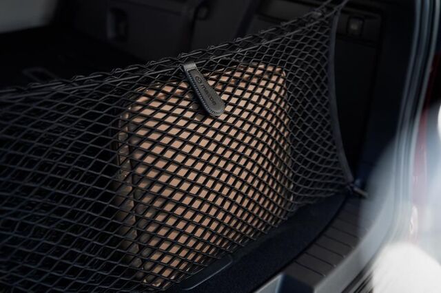 KMV6V0530 - Interior: 2024 Mazda CX-90 Cargo Net | Genuine OEM for Mazda: CX-70, CX-90 Image