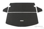 KSC2V0360 - Interior: 2022-2023 Mazda CX-5 Rear All Weather Cargo Tray Mat Liner Protector for Mazda: CX-5 Image