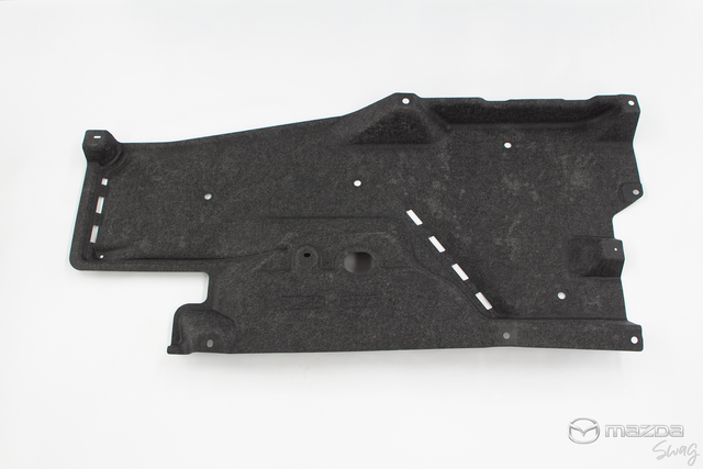 KB8B-56-1Z0B - Under Cover - 2017-2025 Mazda CX-5 | Mazda Swag