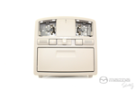 GS4A69970D75 - : Overhead Console for Mazda: 6 Image