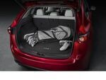 8BR24 - Interior: 2017-2021 Mazda CX-5 Rear Cargo Area Tray Mat Liner for Mazda: CX-5 Image