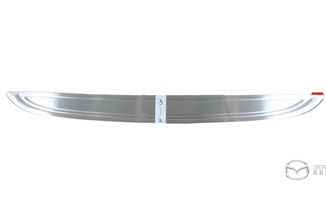 8TS01A - Exterior: 2016-2021 Mazda CX-3 Rear Bumper Guard for Mazda: CX-3 Image