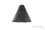 NC9HV1270 - Interior: Alcantara Shift Boot - Manual Transmission for Mazda: MX-5 Miata Image
