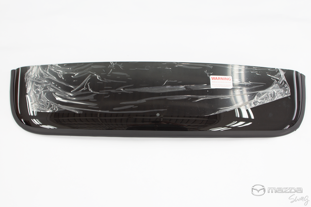00008PR06 - 2017-2022 Mazda CX-5 Moonroof Wind Air Deflector