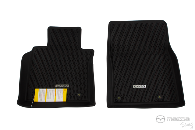 DGJ2V0350 - 2020-2024 Mazda CX-30 Front & Rear All Weather High