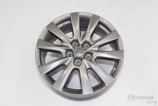 9965-B3-7080 - Wheel, Alloy - 2019-2024 Mazda 3 | Mazda Swag