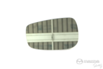 KA0G691G7 - Body: Mirror Glass for Mazda Image