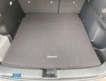 VA40V0380 - Interior: 2023-2024 Mazda CX-50 Rear Cargo Area Carpet Floor Mat Black for Mazda: CX-50 Image