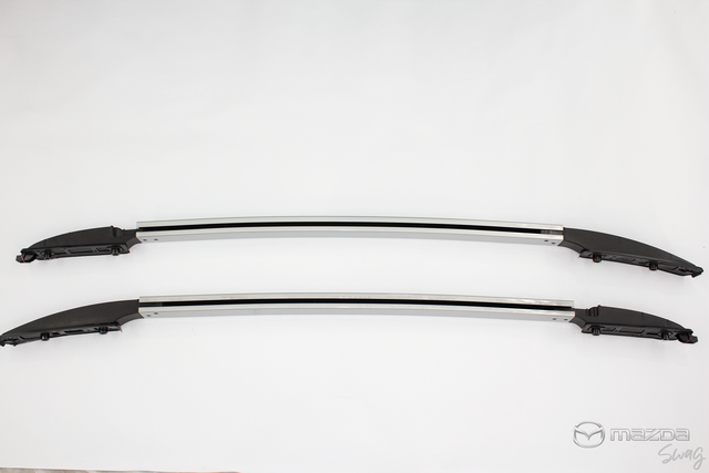 00008LR01 - 2013-2016 Mazda CX-5 Roof Rails for Roof Rack - Mazda Swag
