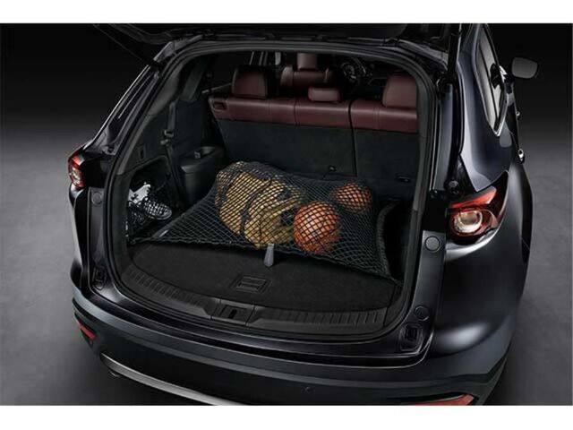 00008KN11 - 2016-2023 Mazda CX-9 Side Kit Cargo Net - Mazda Swag